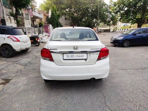 Honda Amaze S i-Vtech 2015 MT for sale in New Delhi