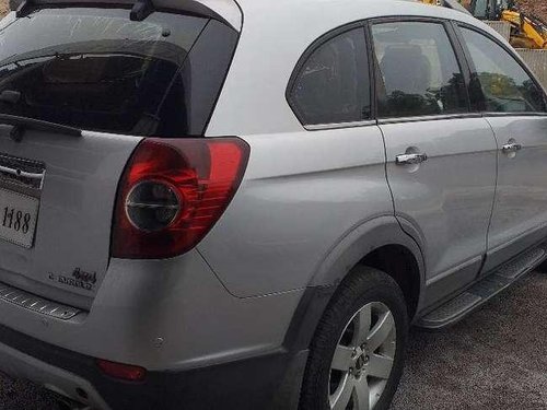 Chevrolet Captiva LT, 2008, Diesel MT for sale in Hyderabad