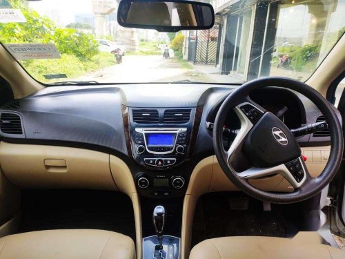 Used 2015 Hyundai Fluidic Verna MT for sale in Kolkata