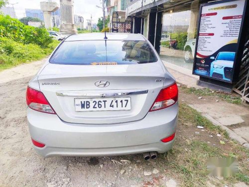 Used 2015 Hyundai Fluidic Verna MT for sale in Kolkata