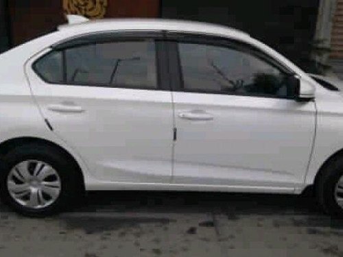 2019 Honda Amaze S Petrol MT for sale in New Delhi