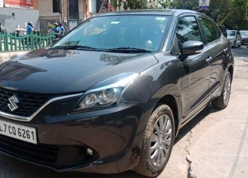 2018 Maruti Suzuki Baleno Alpha AT for sale in New Delhi