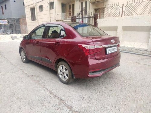 Hyundai Xcent 1.2 Kappa SX 2017 MT for sale in New Delhi