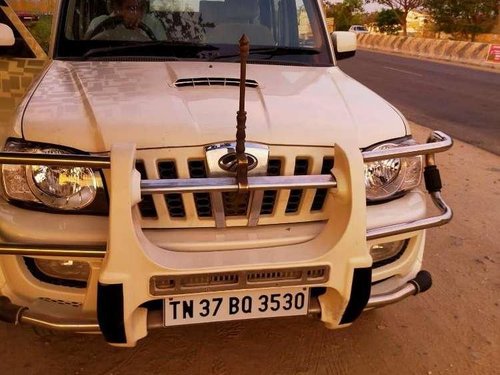 Used 2010 Mahindra Scorpio VLX MT for sale in Erode