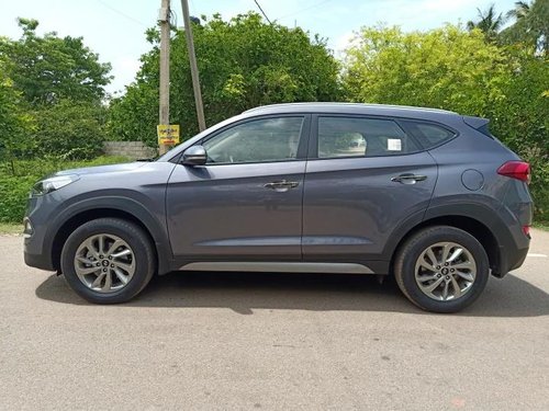 2017 Hyundai Tucson 2.0 e-VGT 2WD MT in Bangalore