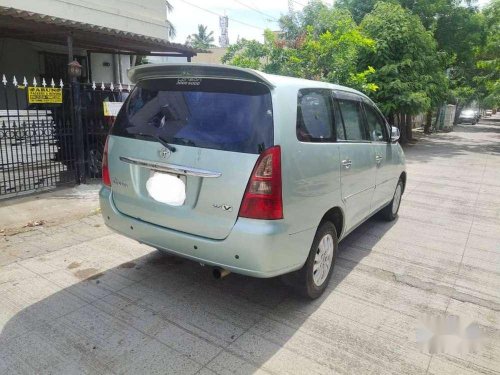 Toyota Innova 2.5 V 8 STR, 2007, Diesel MT in Chennai