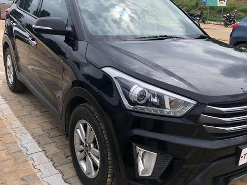 Used 2017 Hyundai Creta 1.6 SX AT for sale in Hyderabad