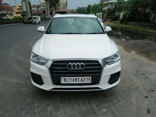 2016 Audi Q3 2.0 TDI Quattro Premium Plus AT in Jaipur