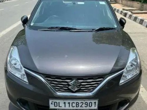 2018 Maruti Baleno 1.2 Delta MT for sale in New Delhi