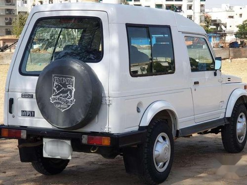 Maruti Suzuki Gypsy King HT BS-IV, 2015, Petrol MT in Ahmedabad