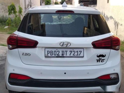 Hyundai Elite I20 Magna 1.2, 2019, Petrol MT in Amritsar