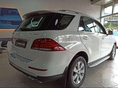 Used Mercedes Benz GLE 2016 AT for sale in Thane