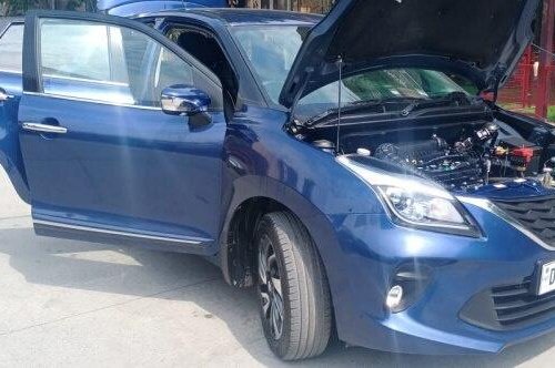 2019 Maruti Suzuki Baleno Zeta MT for sale in New Delhi