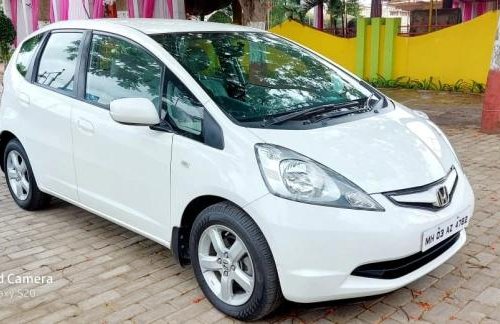 2011 Honda Jazz VX MT for sale in Nashik