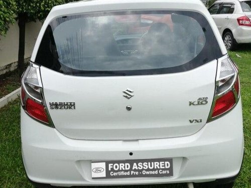 Used 2017 Maruti Suzuki Alto K10 VXI MT for sale in Rudrapur