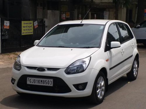 Ford Figo Diesel Titanium 2011 MT for sale in Ahmedabad