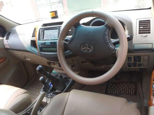 Used 2011 Toyota Fortuner 4x2 Manual MT for sale in Lucknow