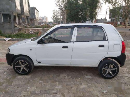 2012 Maruti Suzuki Alto MT for sale in Chandigarh