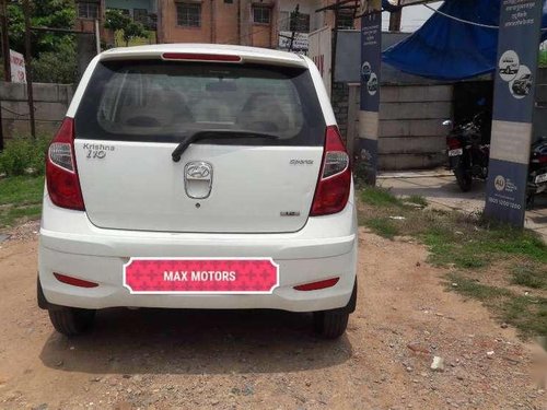 2013 Hyundai i10 Sportz 1.2 MT for sale in Bilaspur