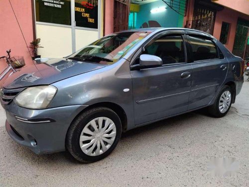 Toyota Etios GD, 2014, Diesel MT for sale in Pondicherry