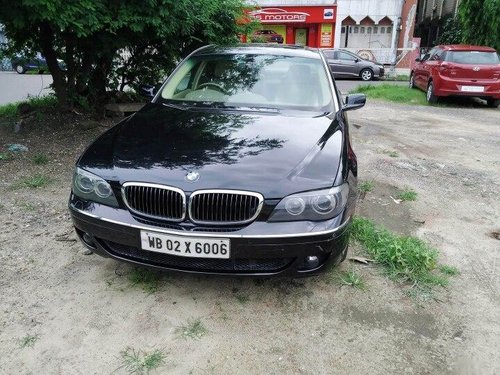 Used 2006 BMW 7 Series 2007-2012 AT for sale in Kolkata