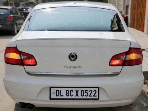 Used 2011 Skoda Superb Elegance 1.8 TSI MT in New Delhi