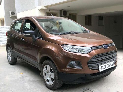 Used 2017 Ford EcoSport MT for sale in Hyderabad