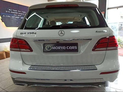 Used Mercedes Benz GLE 2016 AT for sale in Thane