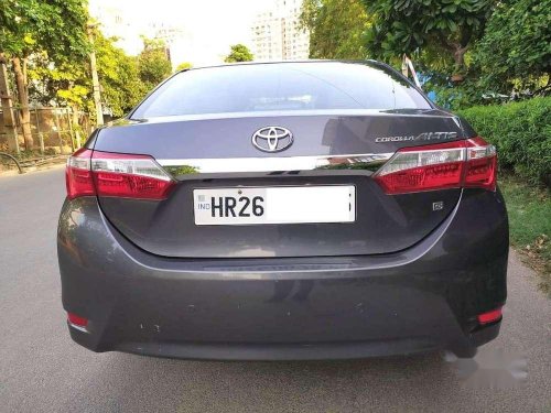 Toyota Corolla Altis 1.8 G, 2017, Petrol MT in Gurgaon