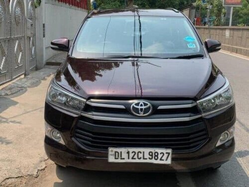 2017 Toyota Innova Crysta 2.8 GX BSIV AT in New Delhi