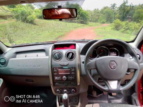 Used 2016 Renault Duster MT for sale in Kudal