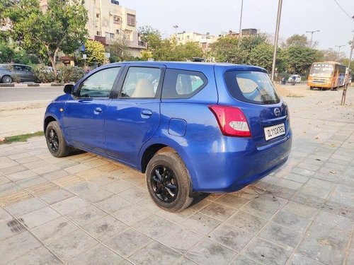 Datsun GO Plus T BSIV 2017 MT for sale in New Delhi