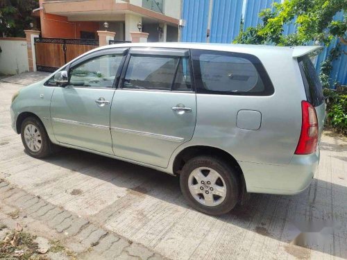 Toyota Innova 2.5 V 8 STR, 2007, Diesel MT in Chennai