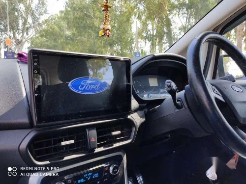 Used 2018 Ford EcoSport MT for sale in Chandigarh