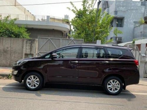 2017 Toyota Innova Crysta 2.8 GX BSIV AT in New Delhi