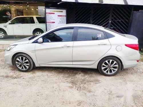 Used 2015 Hyundai Fluidic Verna MT for sale in Kolkata