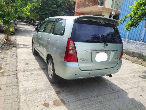 Toyota Innova 2.5 V 8 STR, 2007, Diesel MT in Chennai