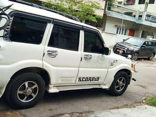 2013 Mahindra Scorpio EX MT for sale in Hyderabad