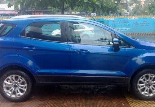 2012 Ford EcoSport 1.5 TDCi Titanium Plus MT in Mumbai