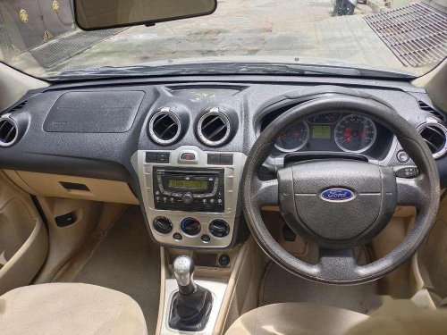Ford Fiesta Titanium+ Diesel, 2013, Diesel MT in Pondicherry