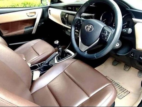 Toyota Corolla Altis 1.8 G, 2017, Petrol MT in Gurgaon