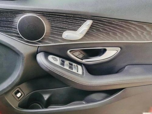 2019 Mercedes Benz C-Class C 220d Avantgarde Edition C AT in Ahmedabad