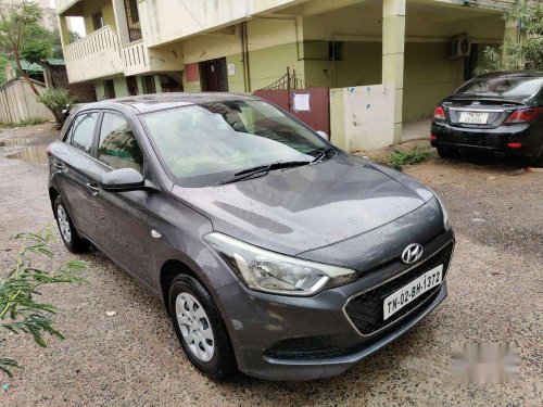 Used Hyundai Elite i20 Magna 1.2 2017 MT for sale in Chennai