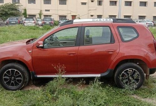 2016 Renault Duster RXZ 110PS AMT BSIV AT in Bangalore