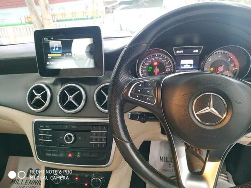 2016 Mercedes Benz 200 AT for sale in Bangalore