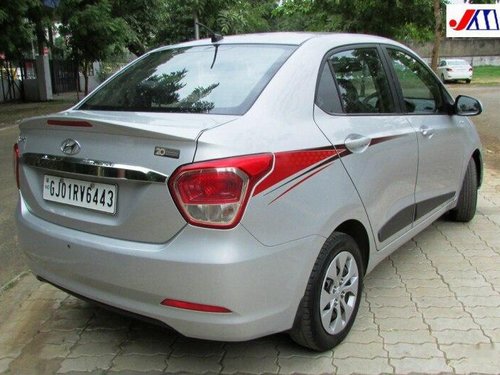 2016 Hyundai Xcent 1.1 CRDi S MT for sale in Ahmedabad