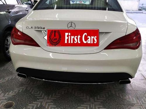 Mercedes Benz A Class 2016 AT for sale in Nagar