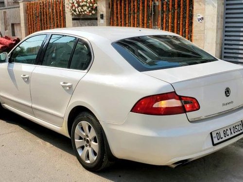 Used 2011 Skoda Superb Elegance 1.8 TSI MT in New Delhi