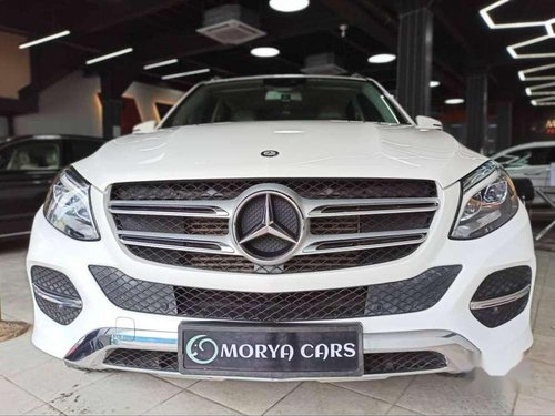 Used Mercedes Benz GLE 2016 AT for sale in Thane
