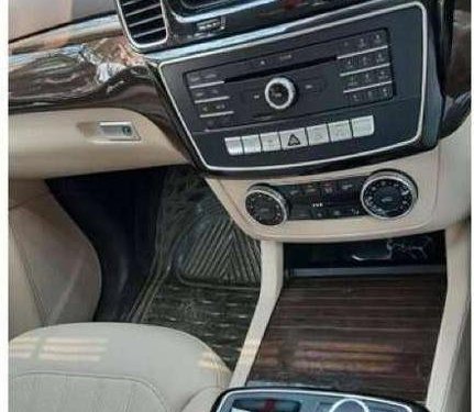 2017 Mercedes Benz GLE AT for sale in Thane
